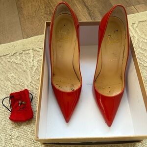 Christian Louboutin So Kate, 39.5